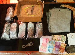 6 Kg Bahan Peledak di Jember Diaku Pemiliknya Hendak Dibuat Bom Ikan