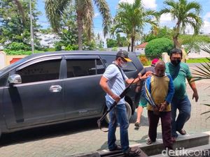 Seorang Pria Bawa 6 Kg Bahan Peledak Diamankan Polisi di Jember
