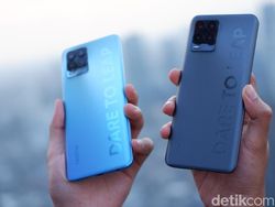 Aneka HP Baru, Sang Penantang di Bulan April