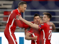 Kualifikasi Piala Dunia: Inggris Vs Polandia Tanpa Lewandowski