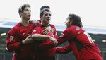 Marcus Rashford dalam Daftar Elite Pemain MU yang Langganan Bikin Gol
