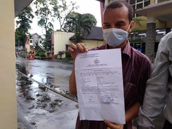 Keluarga Eks Guru Besar Laporkan Pegawai Biro Rektorat USU ke Polda Sumut