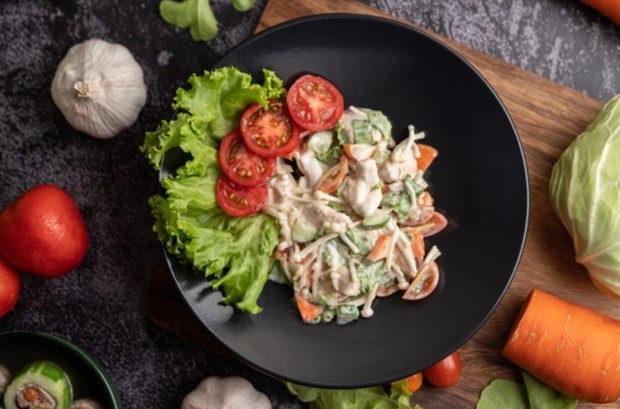 Salad Dressing/freepik.com Salad Dressing