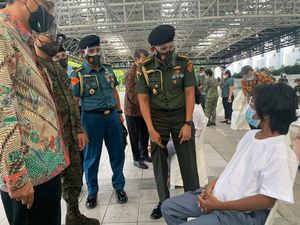 Dibantu TNI, 4 WNI Sandera Abu Sayyaf Dipulangkan dari Filipina Besok Dibantu TNI, 4 WNI Sandera Abu Sayyaf Dipulangkan dari Filipina Besok