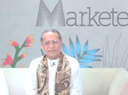 Samuel Wattimena Tampilkan Busana Daur Ulang di Virtual Show