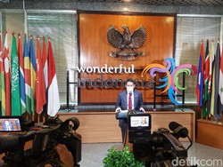 Mudik Lebaran 2021 Dilarang, Sandiaga Siapkan Opsi Bantu Pelaku Wisata