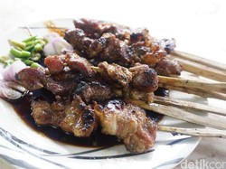 5 Tips Bikin Sate Kambing Empuk Juicy