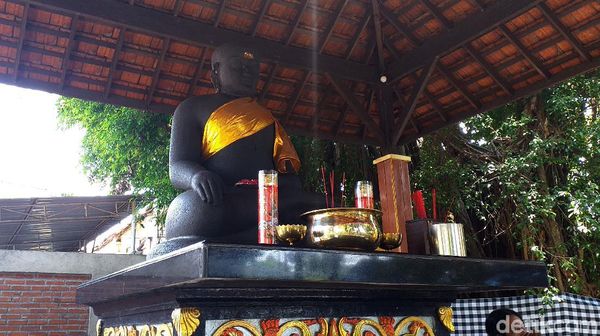 Sejarah Arca Joko Dolog Sebagai Tempat Ritual dan Sembahyang