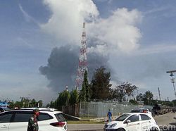 Selain Kilang Balongan, Ini 5 Kebakaran yang Pernah Terjadi di Pertamina