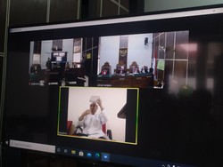 Bacakan Pleidoi, Gus Nur Bantah Sebarkan Kebencian Terhadap NU