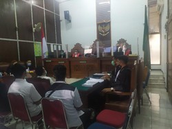 Kasus Kebakaran Kejagung, Terdakwa Akui Merokok di Ruangan karena Diizinkan OB