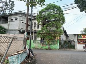 Bom di Kediaman Terduga Teroris di Condet Jaktim Diledakkan