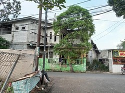 Bom di Kediaman Terduga Teroris di Condet Jaktim Diledakkan