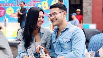 2,5 Tahun Rehat dari TV, Sylvia Fully-Kevin Andrean Cari Cuan Lewat Endorsement