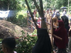 Penghulu Adat Klaim Makam di Sumbar Menggelembung Sejak 7 Bulan Lalu