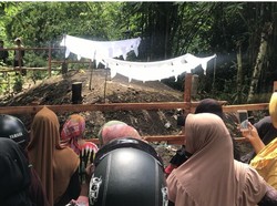 Ahli Unand soal Tanah Meninggi Makam Tanpa Nama: Ada Kemungkinan Gas