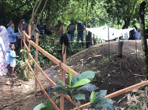 Analisis Patahan Sumatera di Balik Meningginya Tanah Pusara Tanpa Nama Analisis Patahan Sumatera di Balik Meningginya Tanah Pusara Tanpa Nama