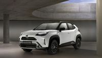 Lihat Lebih Dekat Toyota Yaris Cross Adventure yang Tampil Makin Gagah