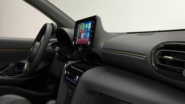 Toyota Yaris Cross Adventure