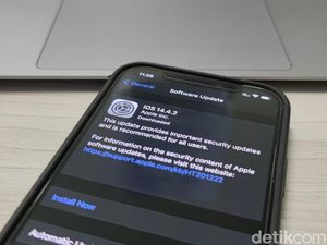 Celah di WiFi iPhone Ditambal di iOS 14.7