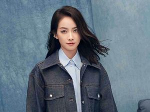 Victoria f(x) yang Resmi Pisah dari SM Entertainment Victoria f(x) yang Resmi Pisah dari SM Entertainment