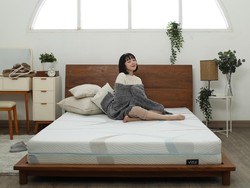 Kasur Memory Foam Terobosan Baru, Tidur Nyenyak & Kurangi Rasa Sakit