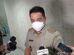 Mabes Polri Diserang, Wagub DKI Perintahkan Penjagaan Perkantoran Diperketat
