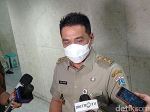 Wagub Tepis Tudingan Cyber Army Dibentuk MUI DKI Gegara Hibah Rp 10 M Wagub Tepis Tudingan Cyber Army Dibentuk MUI DKI Gegara Hibah Rp 10 M