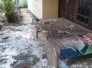 Warga Sebut Bom Terduga Teroris di Bekasi Didisposal Sebesar Kaleng Susu