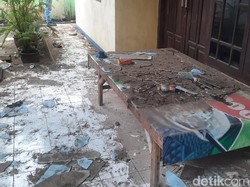 Warga Sebut Bom Terduga Teroris di Bekasi Didisposal Sebesar Kaleng Susu