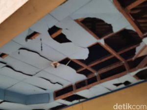 Begini Kondisi Rumah Teroris di Bekasi Usai Polisi Disposal Barang Bukti Bom