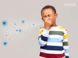 Kenali Gangguan Pernapasan pada Anak dan Cara Mencegahnya