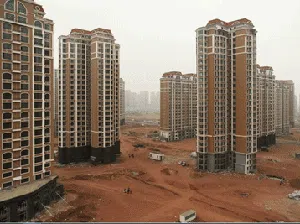 7 Potret Kota Hantu Tak Berpenghuni