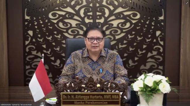 Airlangga: Jadikan Ramadhan sebagai Penempaan Sikap Optimistis Airlangga: Jadikan Ramadhan sebagai Penempaan Sikap Optimistis