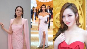 Tanpa Makeup, Para Aktris Hong Kong Ini Tetap Cantik