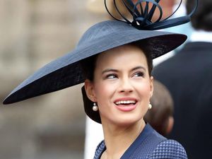 10 Foto Artis Cantik Nikahi Bangsawan Inggris, Disamakan dengan Meghan Markle