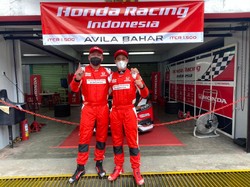 ISSOM 2021 Dimulai, Ayah-Anak Ini Menangi Seri Pembuka