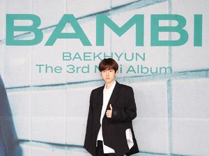 Baekhyun EXO Comeback Solo Hari Ini, Ungkap Arti dari Bambi Baekhyun EXO Comeback Solo Hari Ini, Ungkap Arti dari Bambi