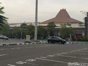 Omicron Mulai Muncul di Dunia, Bandara Juanda Belum Layani Penerbangan LN Omicron Mulai Muncul di Dunia, Bandara Juanda Belum Layani Penerbangan LN