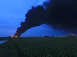Ini Analisa Ahli Ekonomi Energi Unpad Dampak Kebakaran Kilang Pertamina