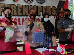 Pria Lamongan Cabuli Teman Anaknya di Kandang Ayam