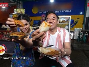 Bikin Laper! Sedapnya Ketan Bakar Sambal Oncom dan Tape Bakar Colenak Bikin Laper! Sedapnya Ketan Bakar Sambal Oncom dan Tape Bakar Colenak
