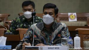 BPJS Ketenagakerjaan Paparkan Kinerja di Depan Komisi IX DPR