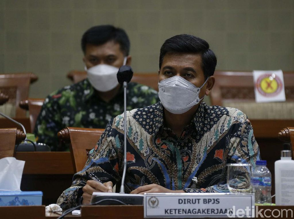 Pelayanan Klaim Dicap Lelet, Ini Siasat Dirut BPJS Ketenagakerjaan Pelayanan Klaim Dicap Lelet, Ini Siasat Dirut BPJS Ketenagakerjaan