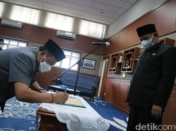 KPK Didesak Segera Umumkan Tersangka Kasus Pengadaan Barang COVID-19 di KBB