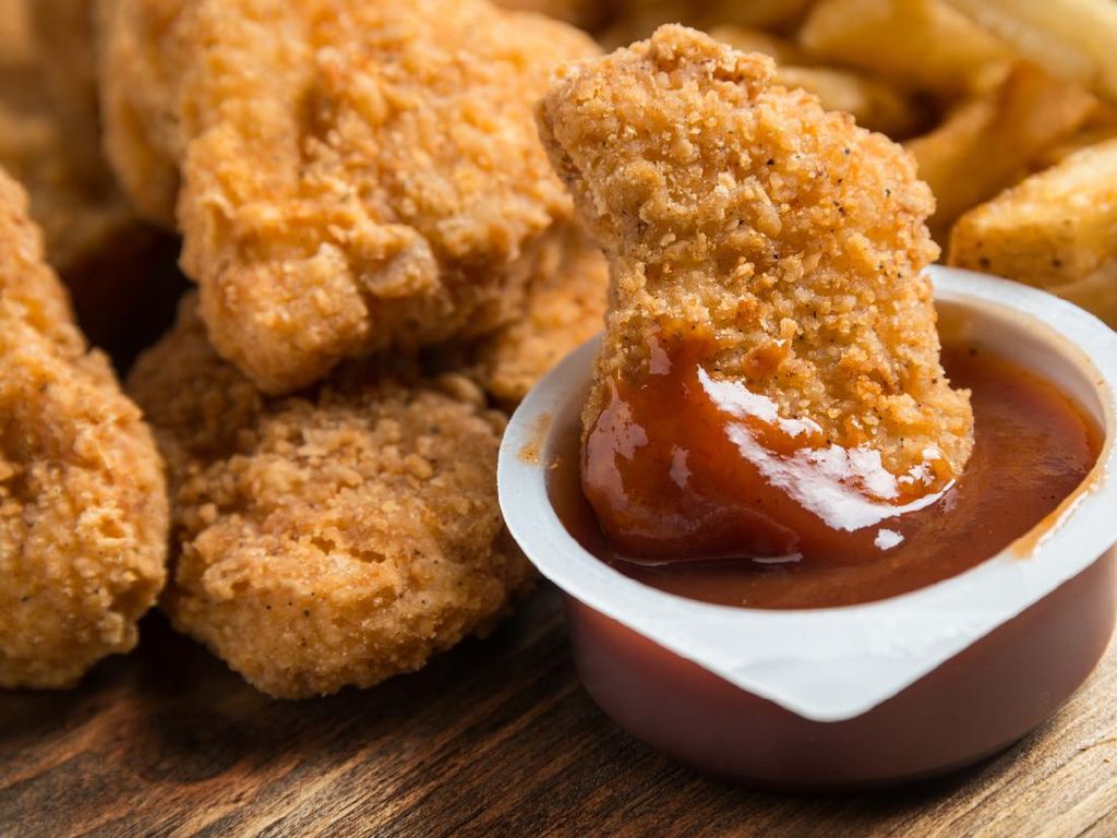 Catat! Ini 5 Chicken Nugget Paling Enak yang Viral di Media Sosial