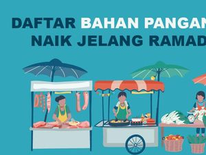 Harga Bahan Pangan Naik, Cek di Sini Daftarnya Harga Bahan Pangan Naik, Cek di Sini Daftarnya