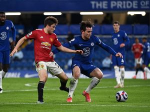 Pemain MU Ini Bukan Fans Liverpool kok, tapi... Chelsea!