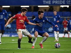 Pemain MU Ini Bukan Fans Liverpool kok, tapi... Chelsea!