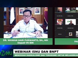 BIN Sebut Generasi Alfa Rentan Terpapar Radikalisme di Medsos